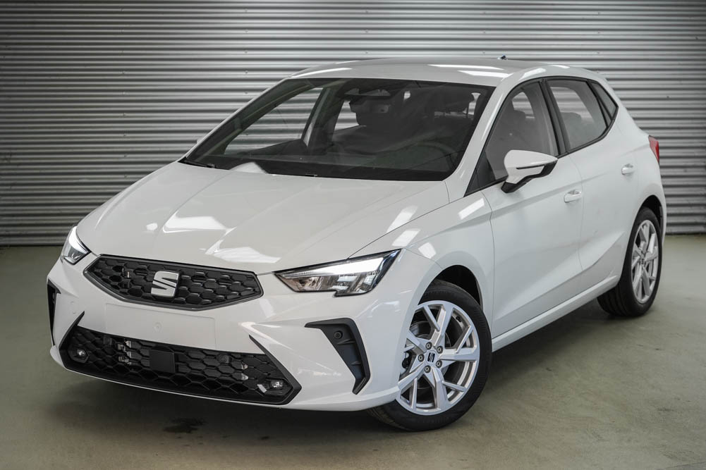 Seat Ibiza 1,0 TSI Foto vom Seat Ibiza 1,0 TSI