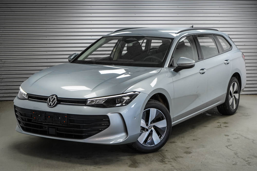 Foto vom VW Passat Variant 1,5 TSI DSG 