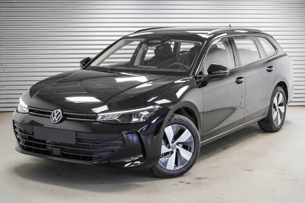 Foto vom VW Passat Variant 1,5 TSI DSG 