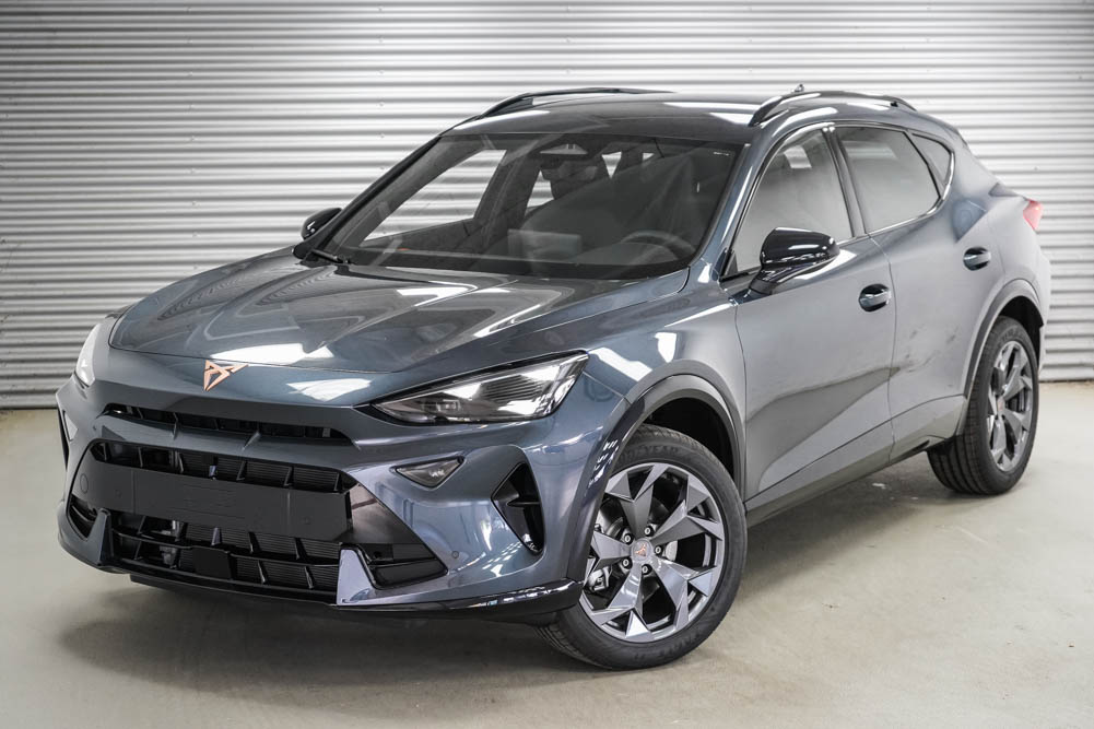 Cupra Formentor 1,5 eTSI DSG Foto vom Cupra Formentor 1,5 eTSI DSG