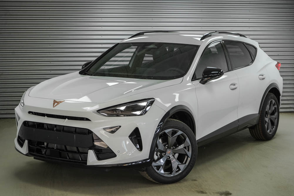 Foto vom Cupra Formentor 1,5 eTSI DSG 