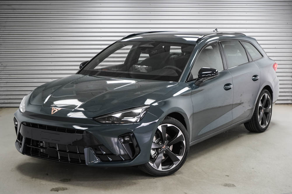 Cupra Leon ST 1,5 eTSI DSG Foto vom Cupra Leon ST 1,5 eTSI DSG