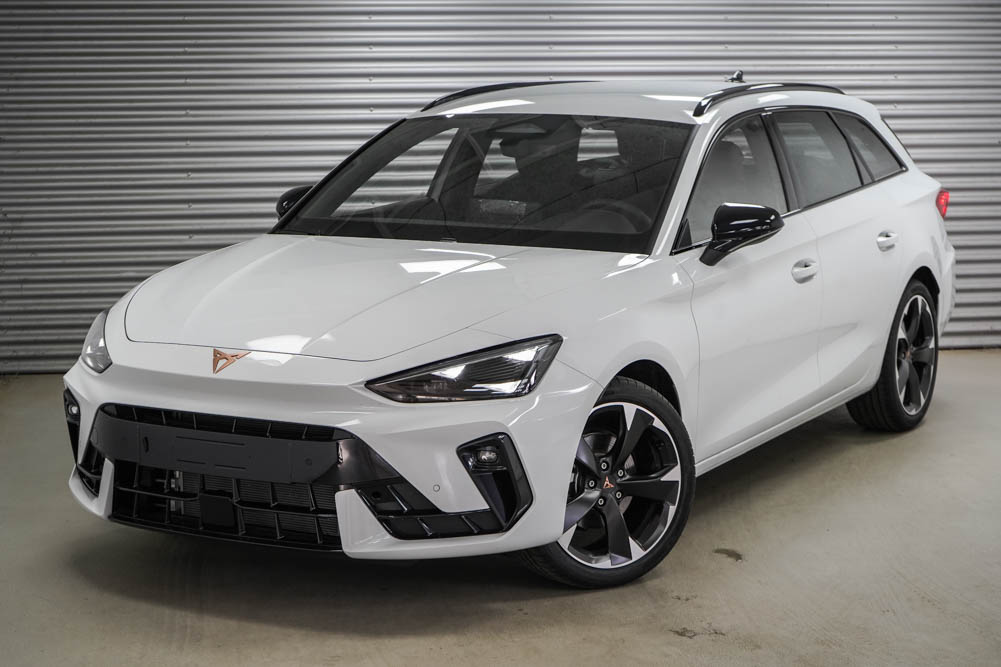 Cupra Leon ST 1,5 eTSI DSG Foto vom Cupra Leon ST 1,5 eTSI DSG