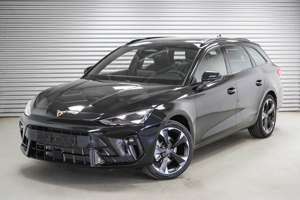 Cupra Leon ST 1,5 eTSI DSG Foto vom Cupra Leon ST 1,5 eTSI DSG