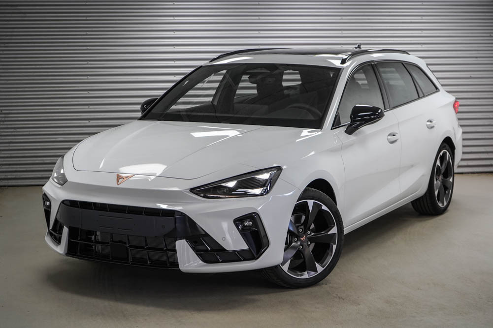 Cupra Leon ST 1,5 eTSI DSG Foto vom Cupra Leon ST 1,5 eTSI DSG