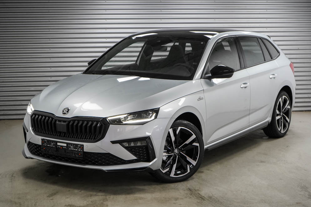 Skoda Scala 1,0 TSI DSG Foto vom Skoda Scala 1,0 TSI DSG