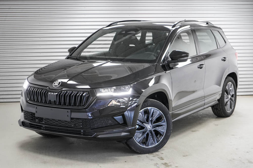 Foto vom Skoda Karoq 2,0 TSI DSG 4x4 