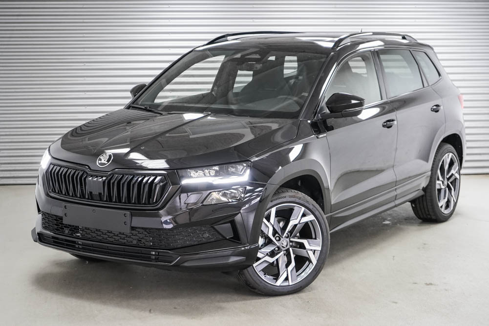 Foto vom Skoda Karoq 2,0 TSI DSG 4x4 