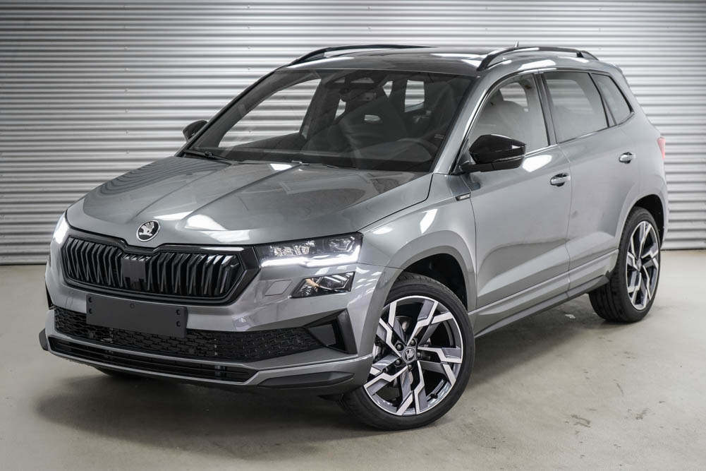 Foto vom Skoda Karoq 2,0 TSI DSG 4x4 