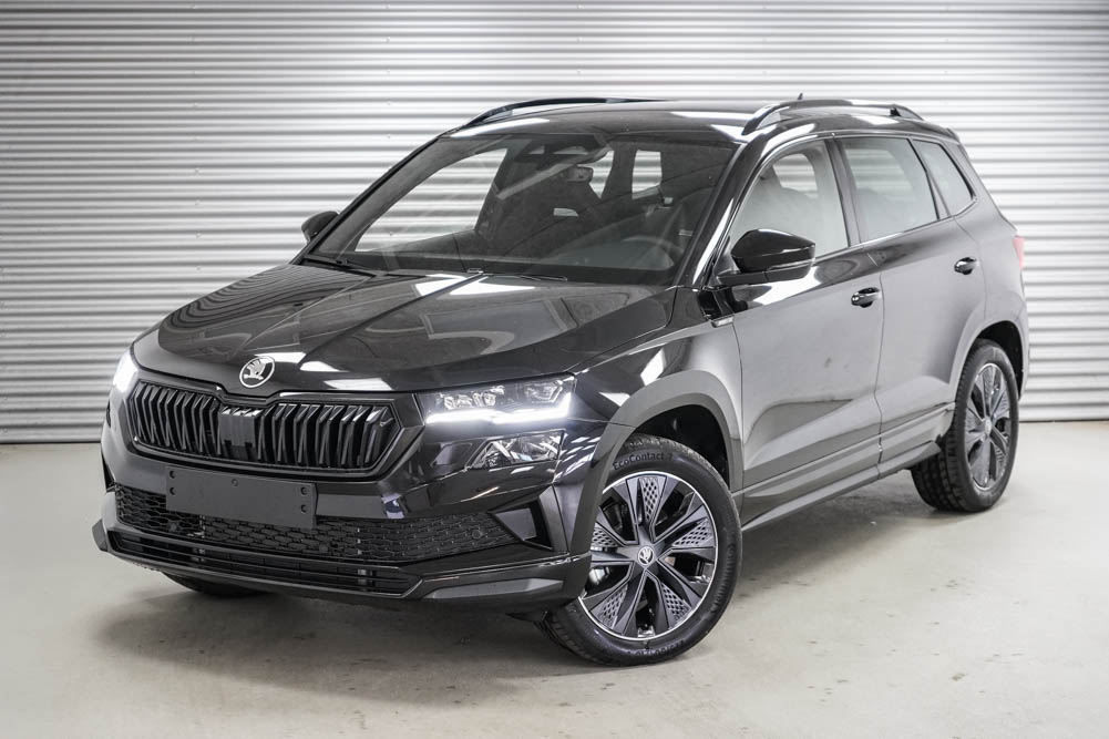 Skoda Karoq 2,0 TSI DSG 4x4 Foto vom Skoda Karoq 2,0 TSI DSG 4x4