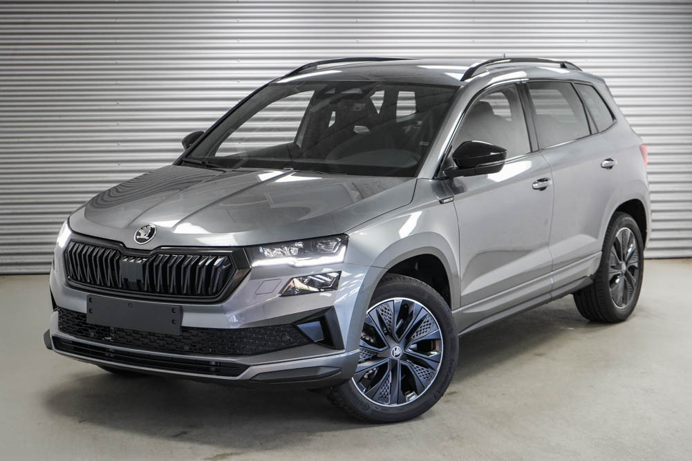 Skoda Karoq 2,0 TSI DSG 4x4 Foto vom Skoda Karoq 2,0 TSI DSG 4x4
