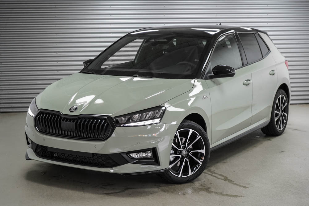 Skoda Fabia 1,5 TSI DSG Foto vom Skoda Fabia 1,5 TSI DSG