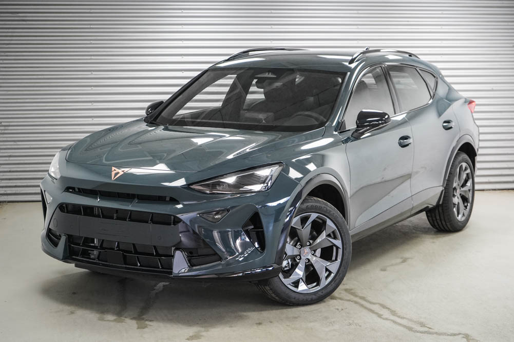 Foto vom Cupra Formentor 2,0 TSI DSG 4x4 