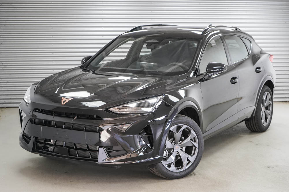 Foto vom Cupra Formentor 2,0 TSI DSG 4x4 