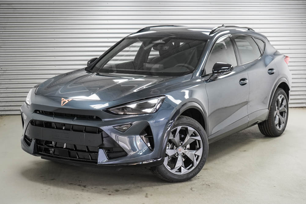 Foto vom Cupra Formentor 2,0 TSI DSG 4x4 