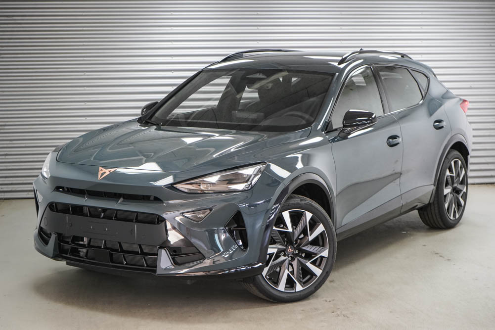 Foto vom Cupra Formentor 2,0 TSI DSG 4x4 