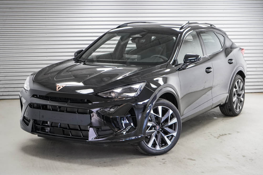 Cupra Formentor 2,0 TSI DSG 4x4 Foto vom Cupra Formentor 2,0 TSI DSG 4x4