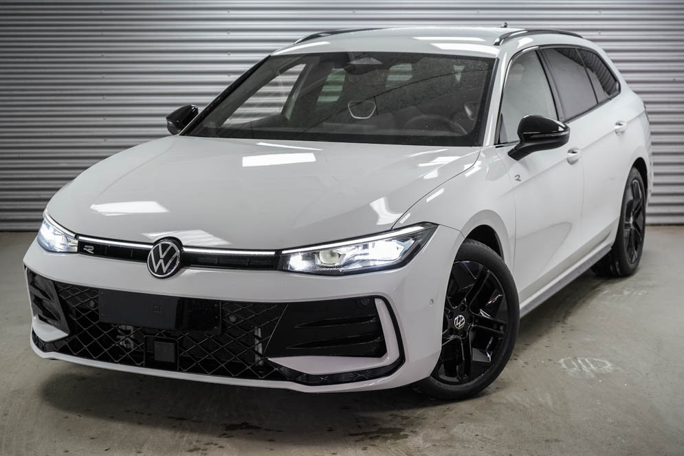 Foto vom VW Passat Variant 2,0 TDI DSG 4Motion 