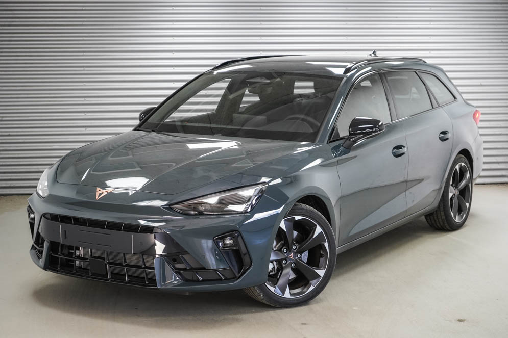 Foto vom Cupra Leon ST 2,0 TSI DSG 4x4 