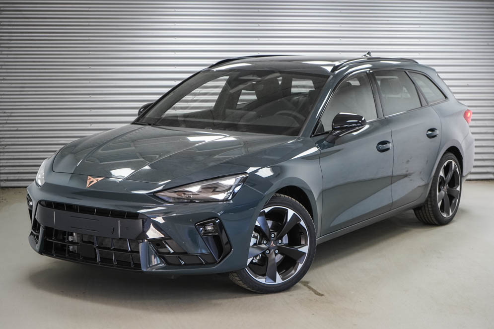 Cupra Leon ST 1,5 eTSI DSG Foto vom Cupra Leon ST 1,5 eTSI DSG