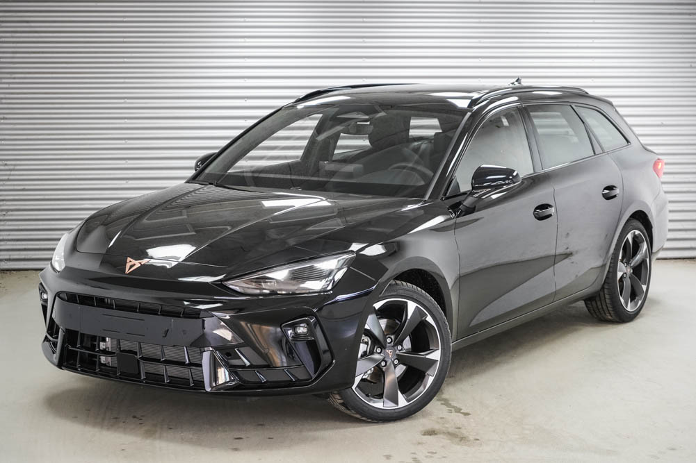 Foto vom Cupra Leon ST 1,5 eTSI DSG 