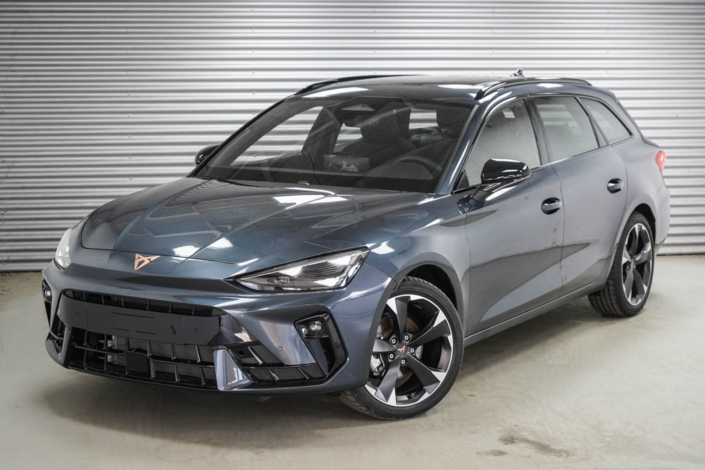 Cupra Leon ST 1,5 eTSI DSG Foto vom Cupra Leon ST 1,5 eTSI DSG
