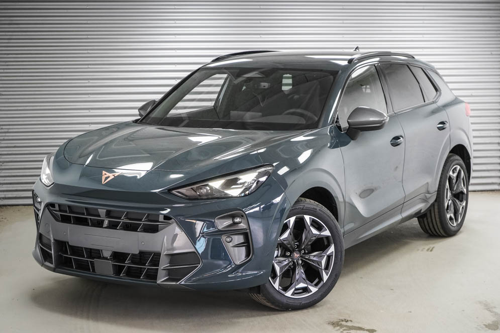 Cupra Terramar 1,5 eTSI DSG Foto vom Cupra Terramar 1,5 eTSI DSG