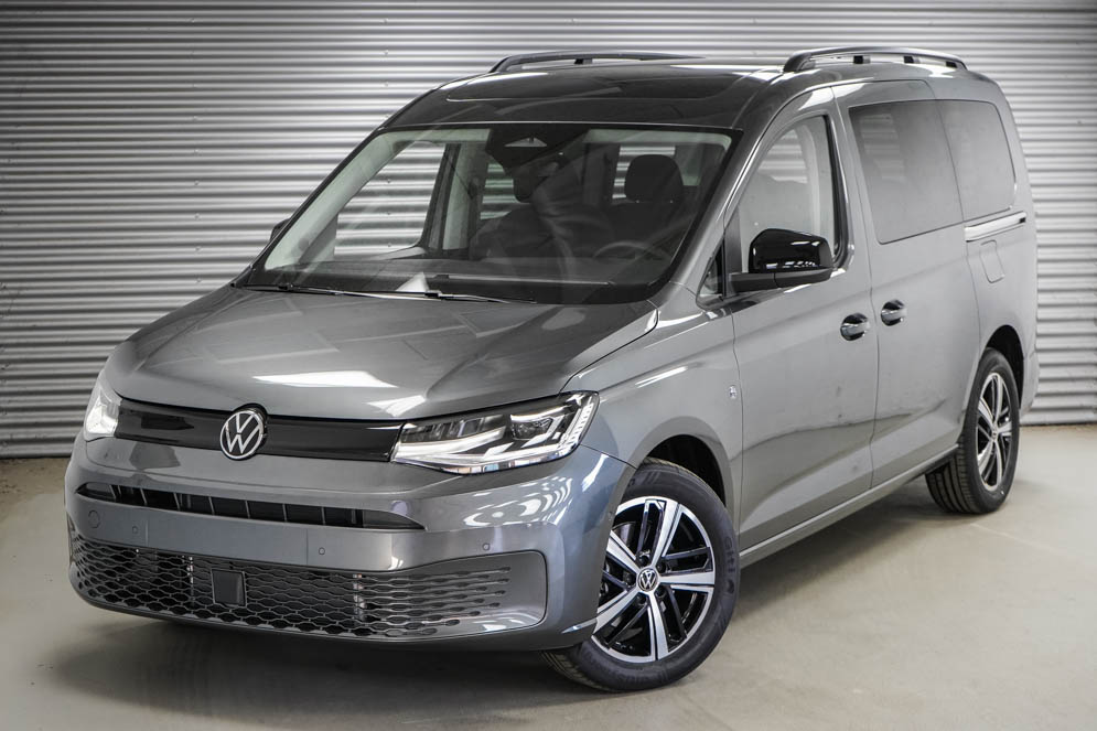 Foto vom VW Caddy Maxi 2,0 TDI 4Motion 