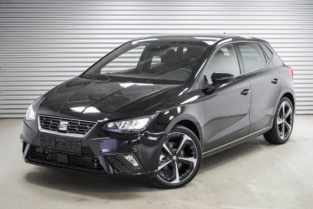 Foto vom Seat Ibiza 1,0 TSI DSG 
