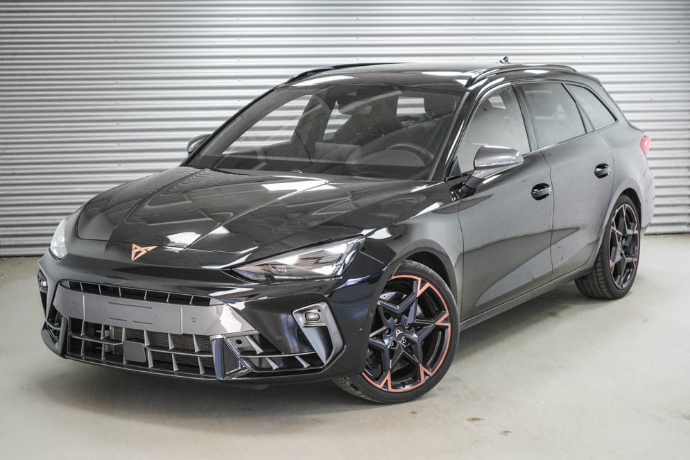 Foto vom Cupra Leon ST 2,0 TSI DSG 4x4 