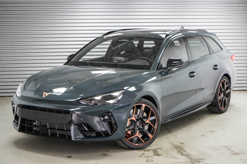 Cupra Leon ST 2,0 TSI DSG 4Drive Foto vom Cupra Leon ST 2,0 TSI DSG 4Drive