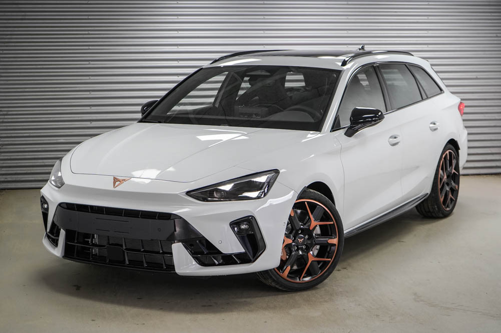 Foto vom Cupra Leon ST 2,0 TSI DSG 4Drive 
