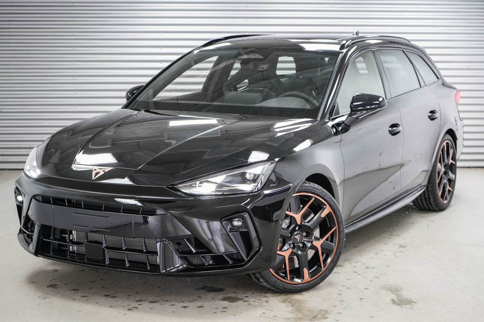 Cupra Leon ST 2,0 TSI DSG 4Drive Foto vom Cupra Leon ST 2,0 TSI DSG 4Drive