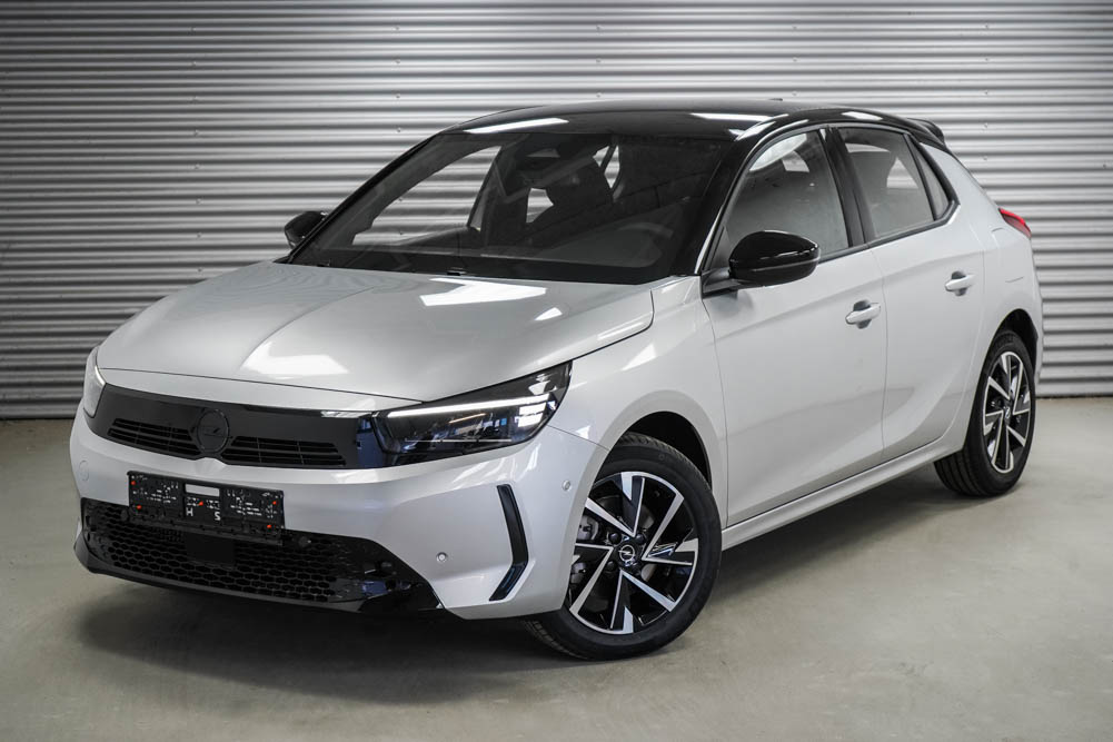 Foto vom Opel Corsa 1,2 Turbo Automatik 