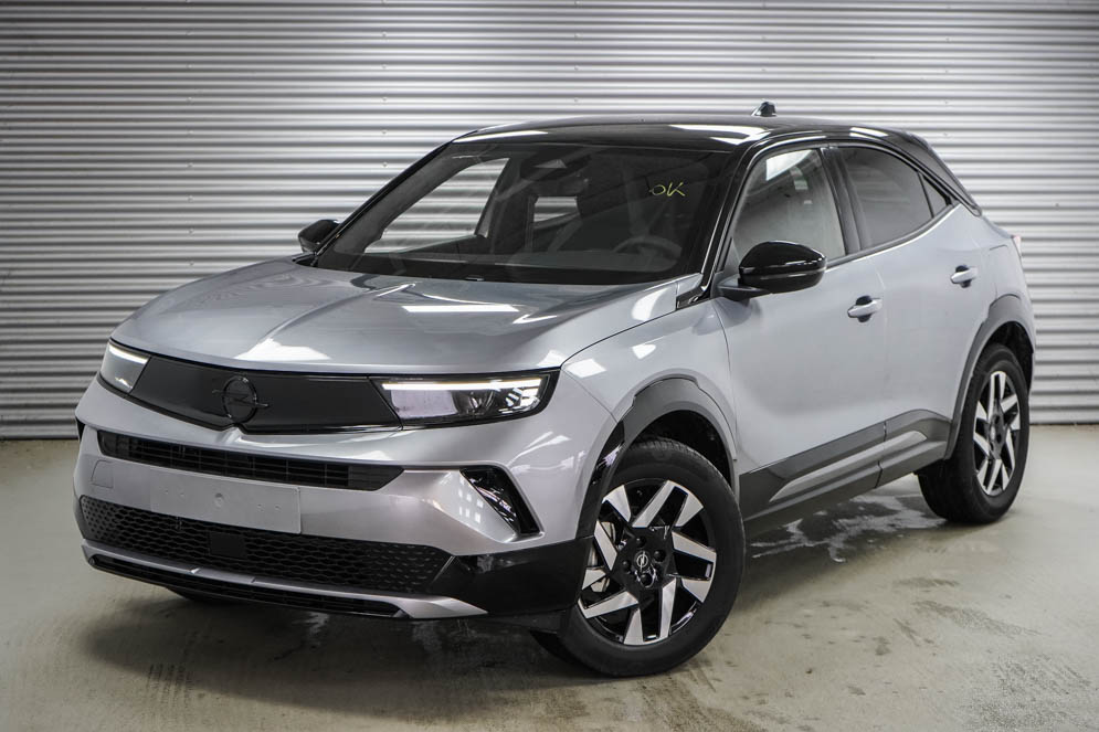 Foto vom Opel Mokka 1,2 Turbo AT 