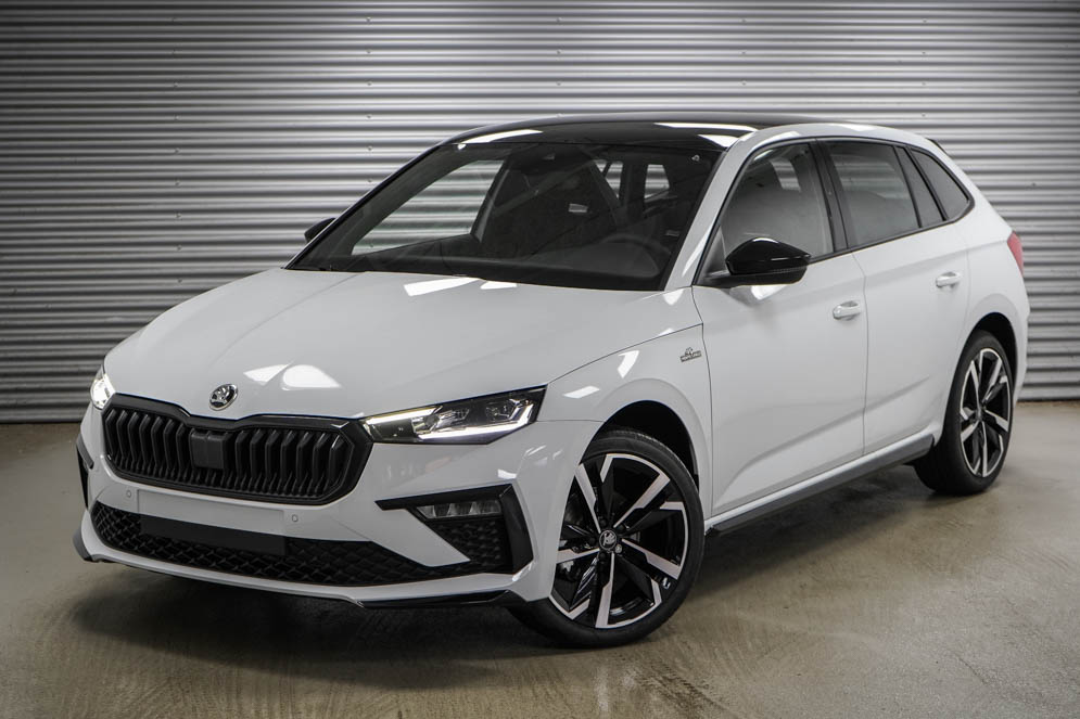 Foto vom Skoda Scala 1,5 TSI DSG 