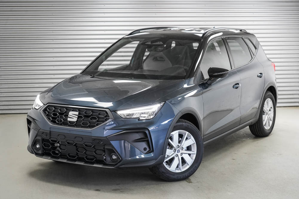 Seat Arona neues Modell 1,0 TSI DSG Foto vom Seat Arona neues Modell 1,0 TSI DSG