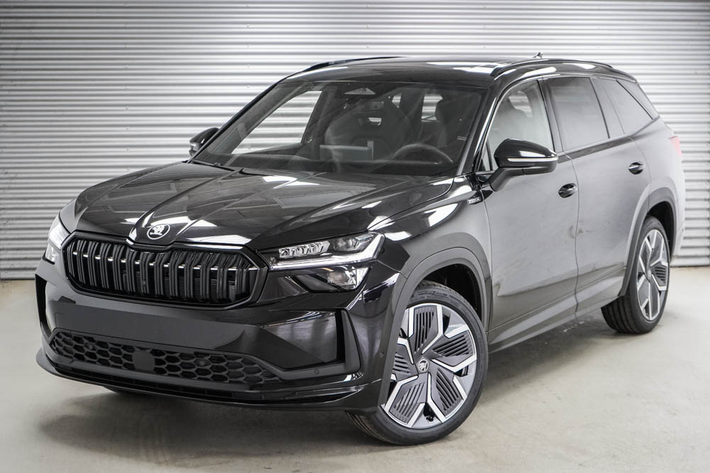 Foto vom Skoda Kodiaq 1,5 eTSI DSG 
