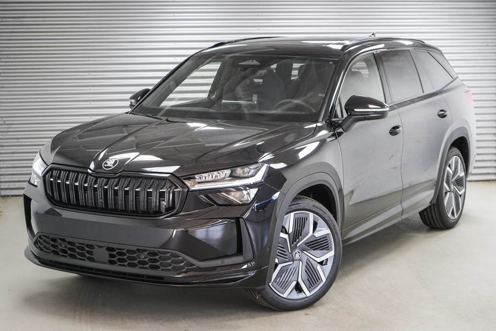 Foto vom Skoda Kodiaq 1,5 eTSI DSG 