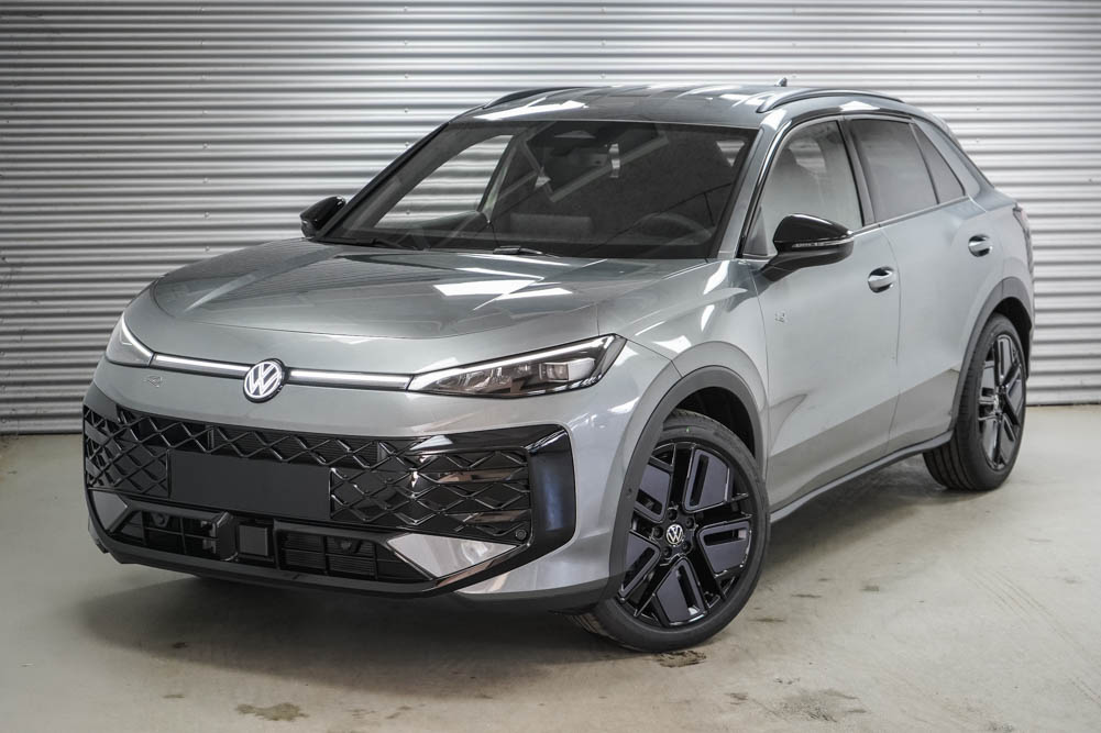 VW neuer T-Roc 1,5 eTSI DSG Foto vom VW neuer T-Roc 1,5 eTSI DSG