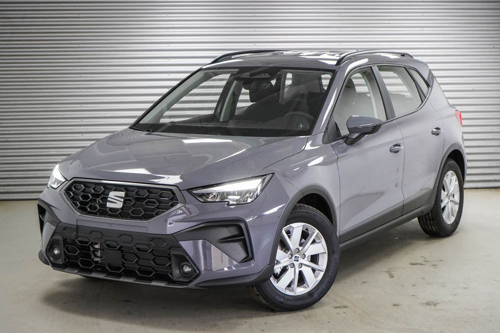 Foto vom Seat Arona neues Modell 1,0 TSI 