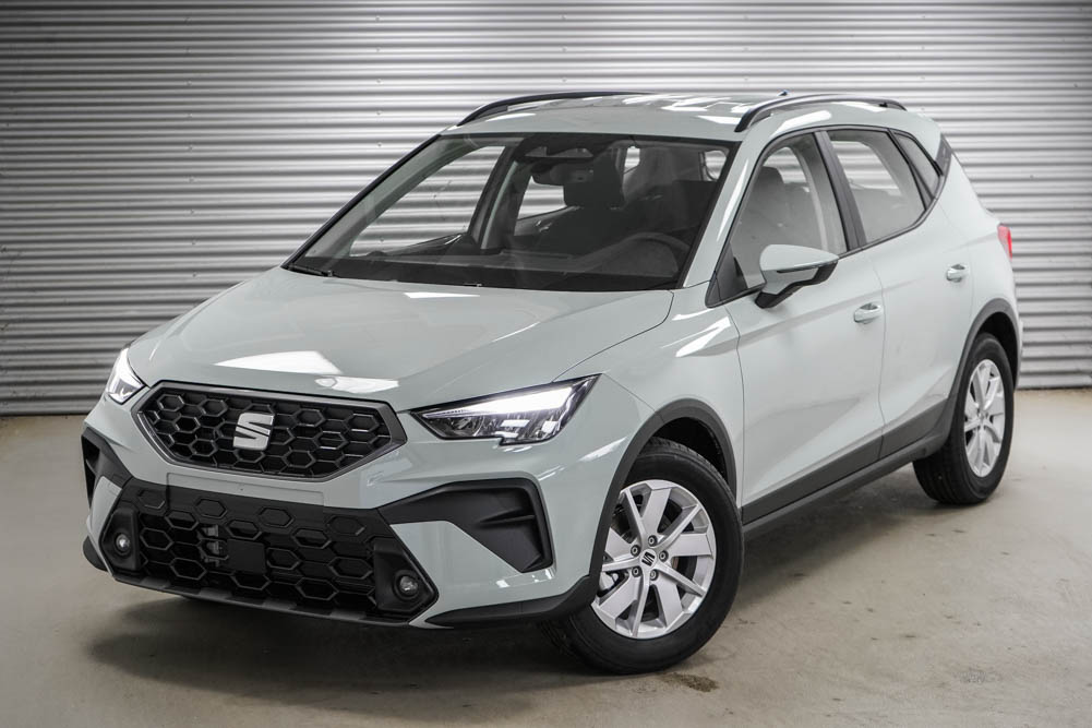 Seat Arona neues Modell 1,0 TSI Foto vom Seat Arona neues Modell 1,0 TSI