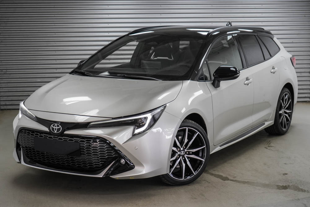 Toyota Corolla Touring Sport 2,0 Hybrid Foto vom Toyota Corolla Touring Sport 2,0 Hybrid