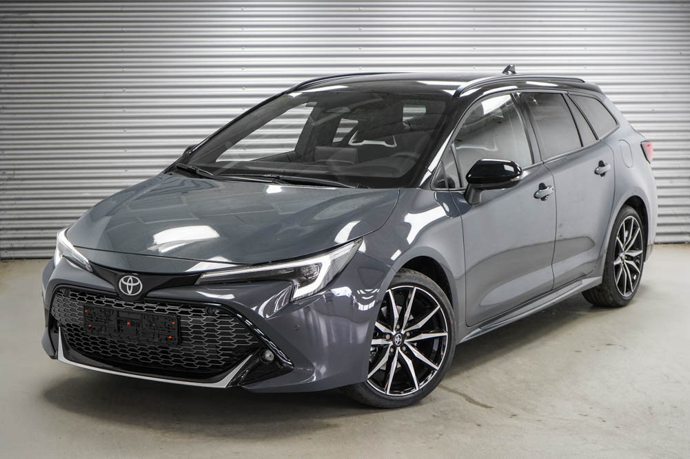 Toyota Corolla Touring Sport 2,0 Hybrid Foto vom Toyota Corolla Touring Sport 2,0 Hybrid