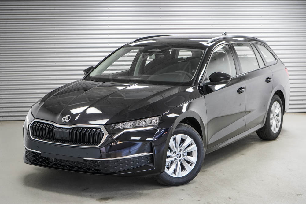Skoda Octavia Kombi 2,0 TDI DSG Foto vom Skoda Octavia Kombi 2,0 TDI DSG