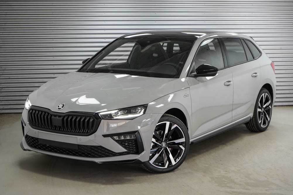 Foto vom Skoda Scala 1,0 TSI DSG 