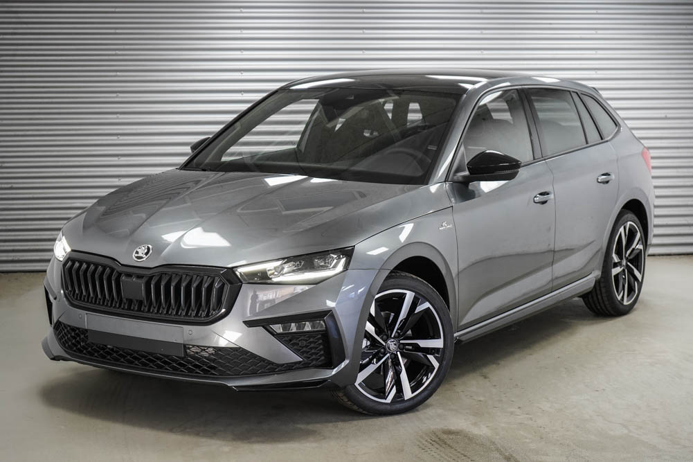 Foto vom Skoda Scala 1,0 TSI DSG 