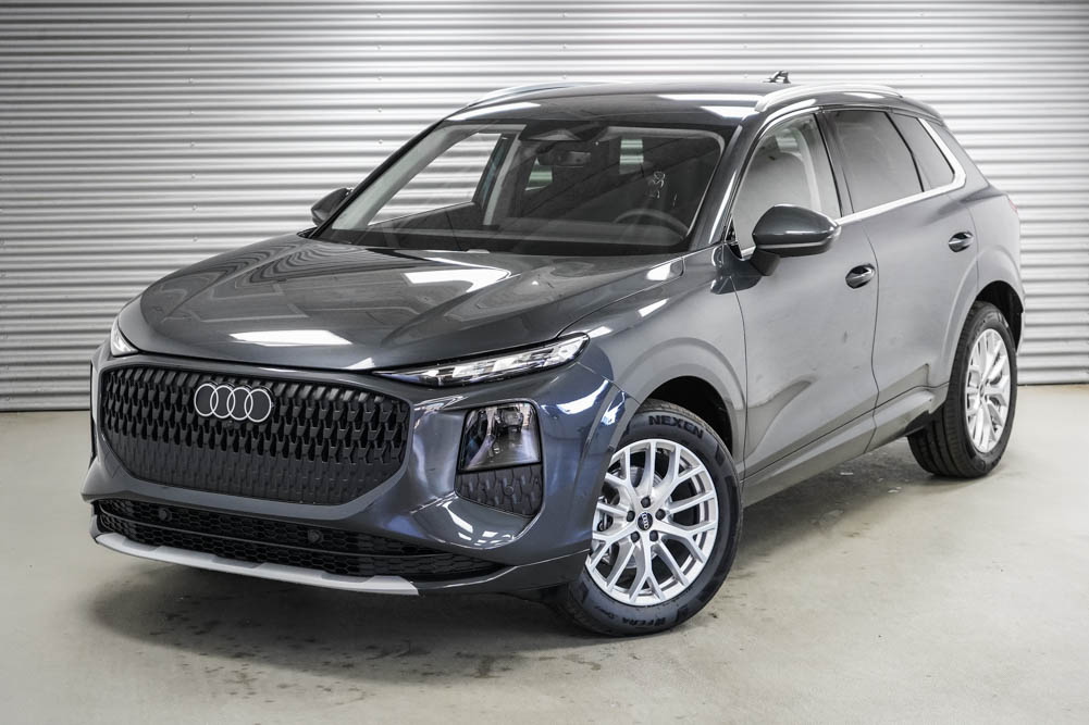 Foto vom Audi Q3 1,5 TFSI S tronic 
