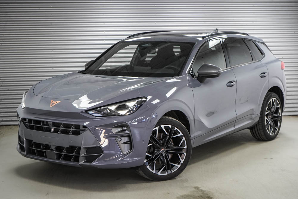 Foto vom Cupra Terramar 2,0 TSI DSG 4Drive 