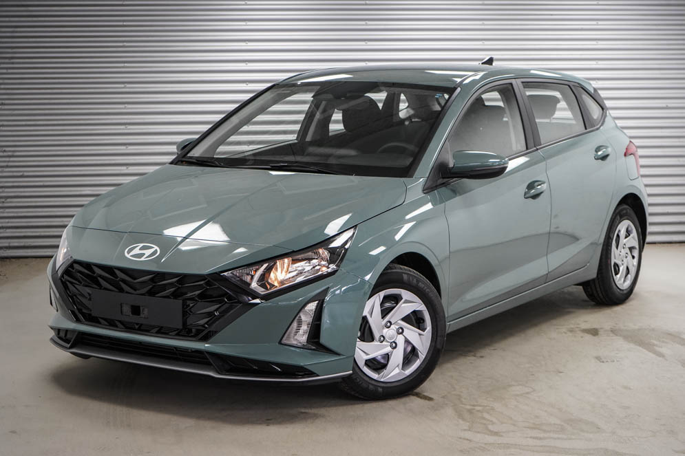 Foto vom Hyundai i20 1.0 TGDI 7DCT 